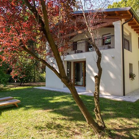 Ca' Ottantanove Villa Mestre Eksteriør billede