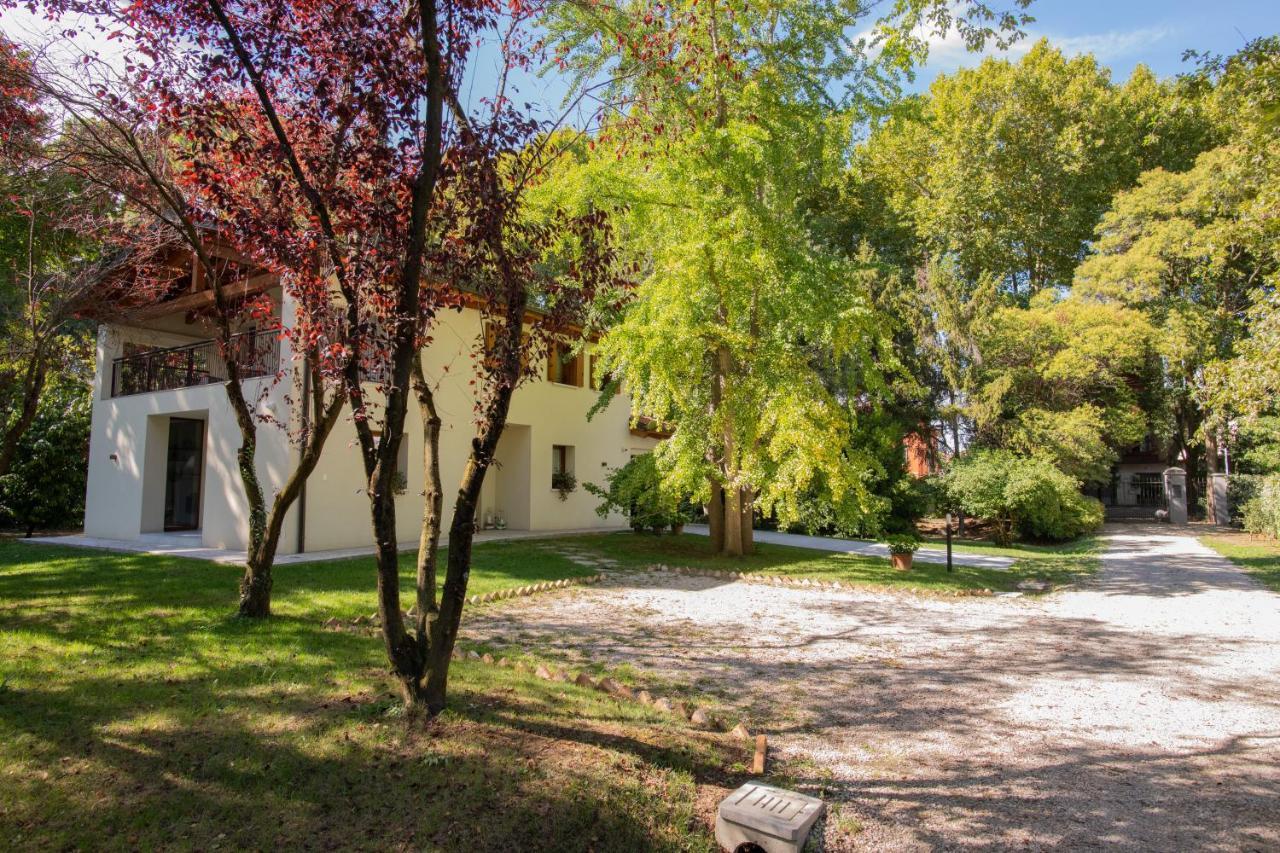 Ca' Ottantanove Villa Mestre Eksteriør billede