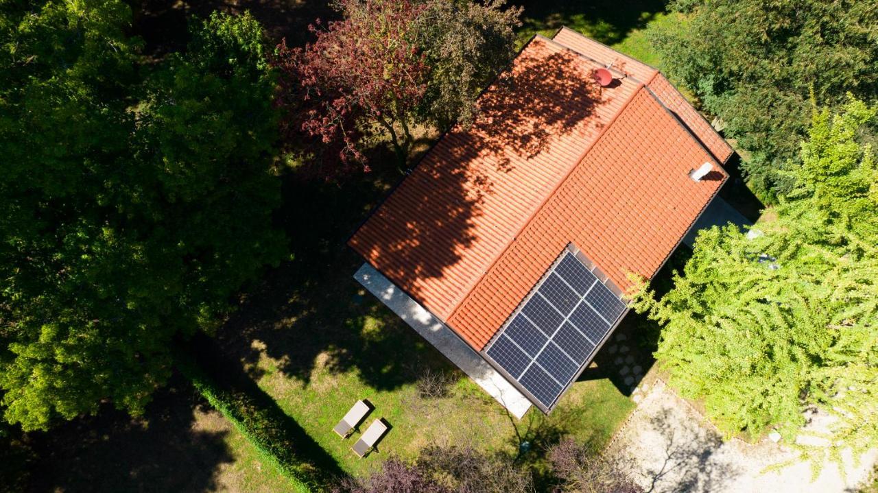 Ca' Ottantanove Villa Mestre Eksteriør billede