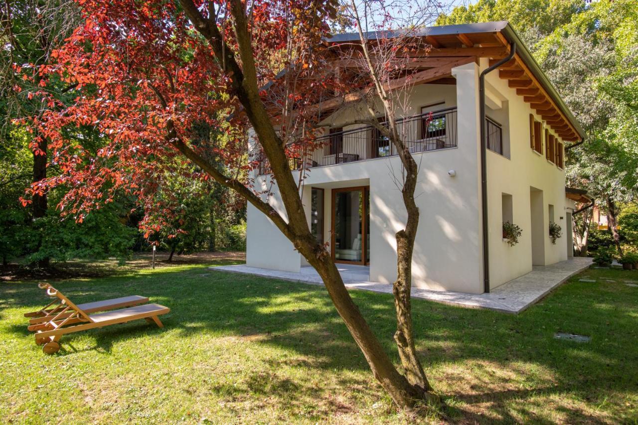 Ca' Ottantanove Villa Mestre Eksteriør billede