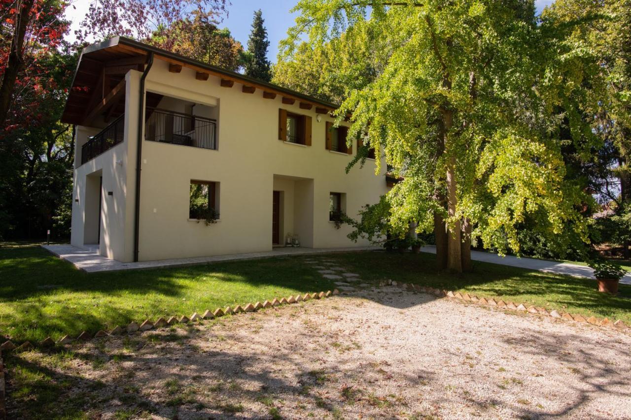 Ca' Ottantanove Villa Mestre Eksteriør billede